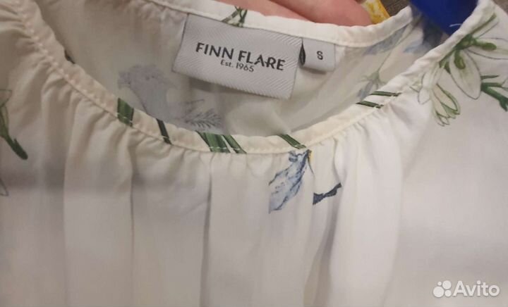 Летнее платье Finn Flare 44-46