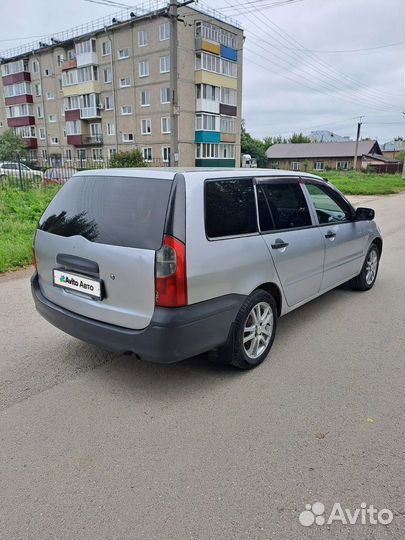 Mitsubishi Lancer 1.6 AT, 2004, 317 000 км
