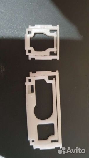 Клавиатура Logitech K800 (на разбор)