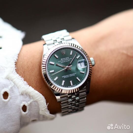 Часы Rolex Datejust 31 mm