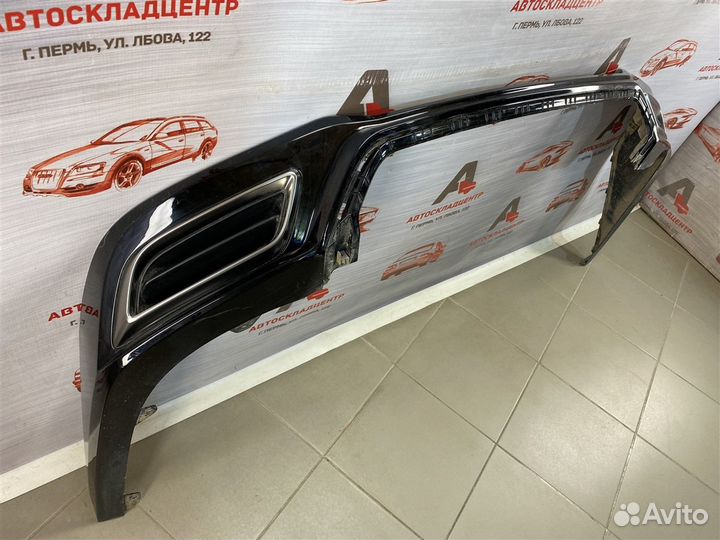 Спойлер бампера заднего Kia K5