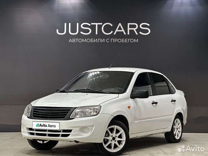 LADA Granta 1.6 МТ, 2014, 199 000 км