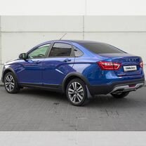 ВАЗ (LADA) Vesta Cross 1.6 CVT, 2020, 84 853 км, с пробегом, цена 1 320 000 руб.