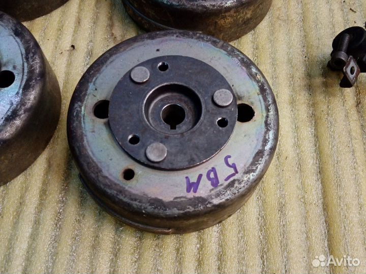 Генератор yamaha 5bm