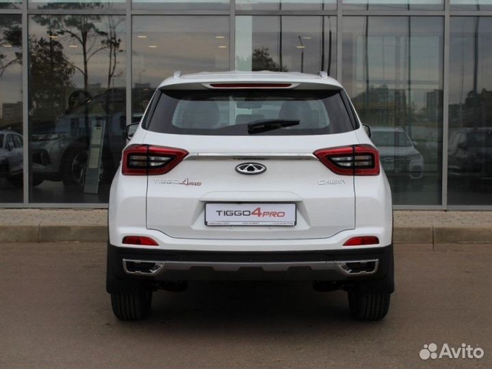 Chery Tiggo 4 Pro 1.5 МТ, 2023