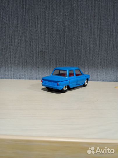 Модель запорожец СССР