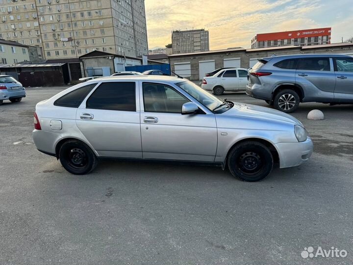 LADA Priora 1.6 МТ, 2012, 246 800 км