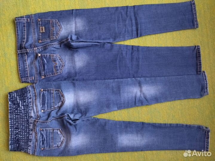 Джинсы для девочки