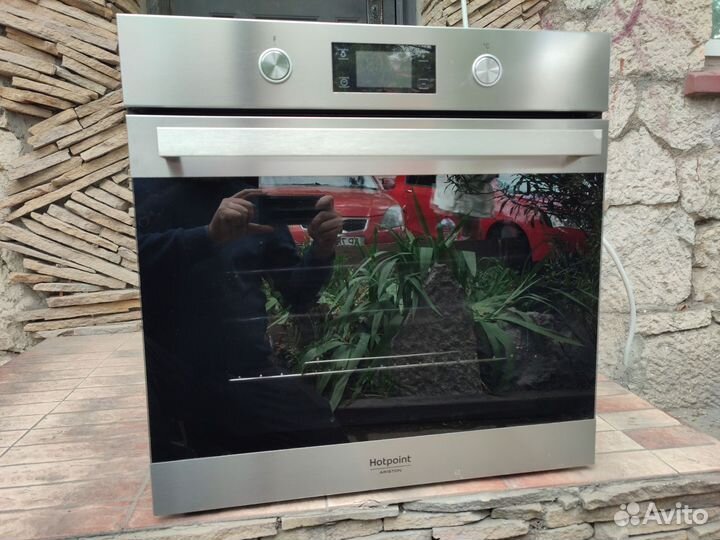 Электро духовой шкаф Ariston FA5 844 JH IX HA