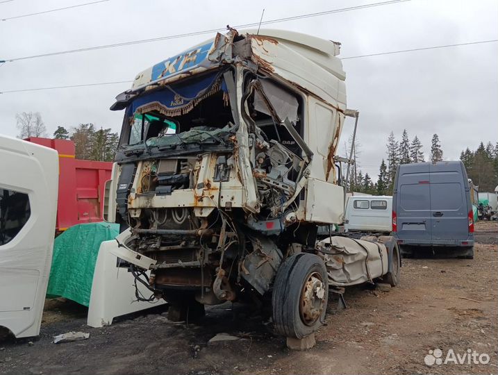 DAF FT XF 105.410, 2012