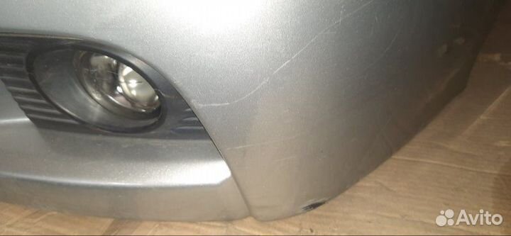 Бампер передний Subaru Legacy BH5