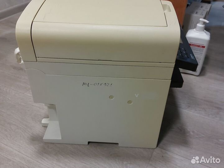 Мфу лазерное canon