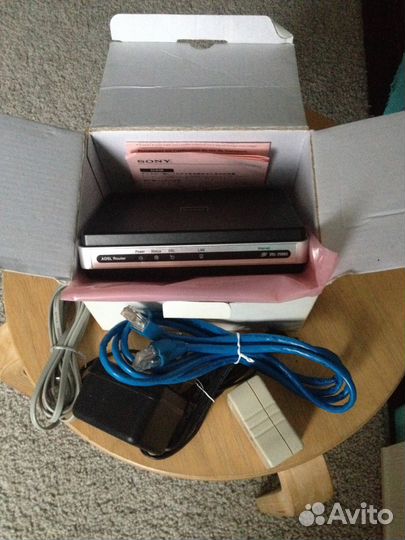 Модем D-link DSL