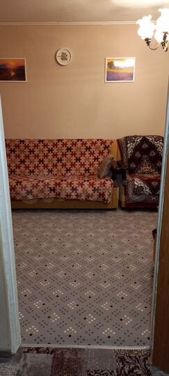 2-к. квартира, 44 м², 1/5 эт.