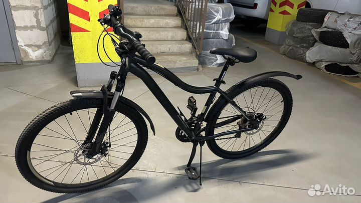 Велосипед black aqua 2781