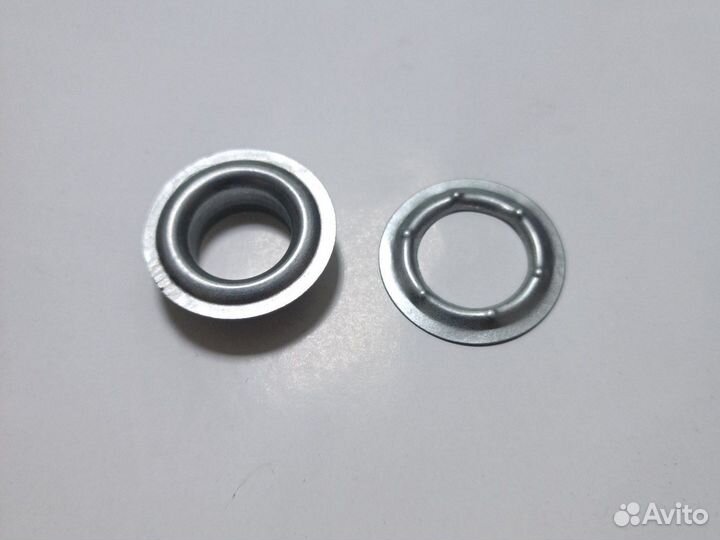 Люверсы для тента металл