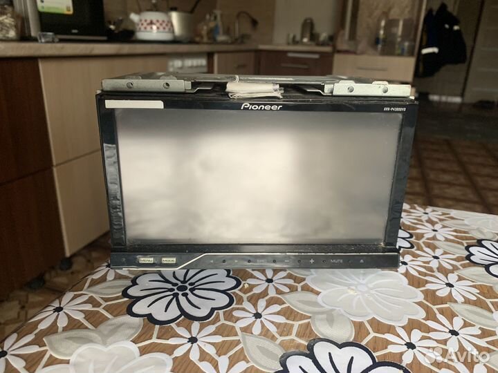 Pioneer avh p4300dvd