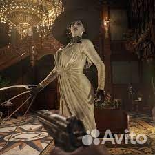 Resident Evil: Village PS4 PS5 Новокузнецк