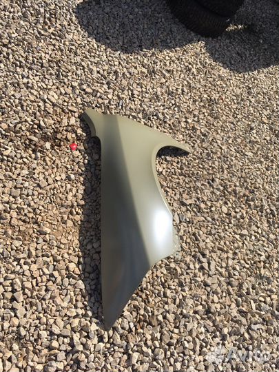 Skoda octavia a5 переднее левое крыло