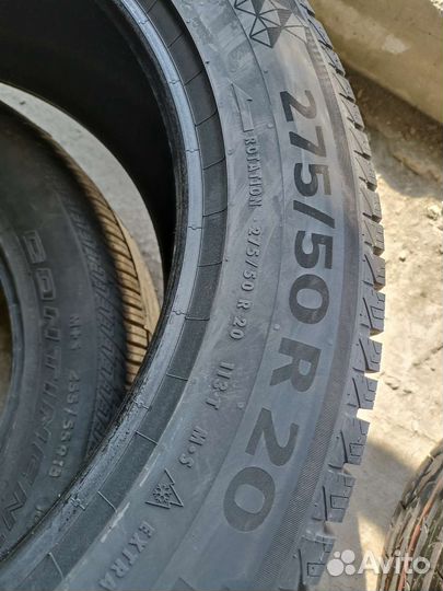 Continental ContiVikingContact 7 275/50 R20