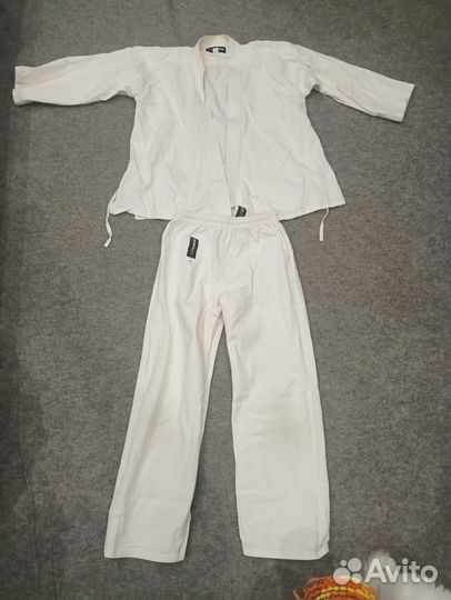 Кимоно для рукопашного боя на рост 160см