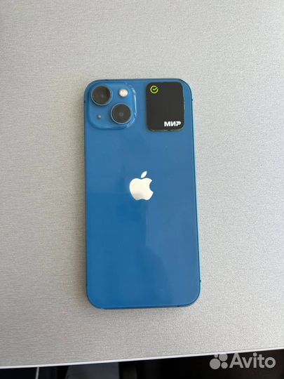iPhone 13, 256 ГБ