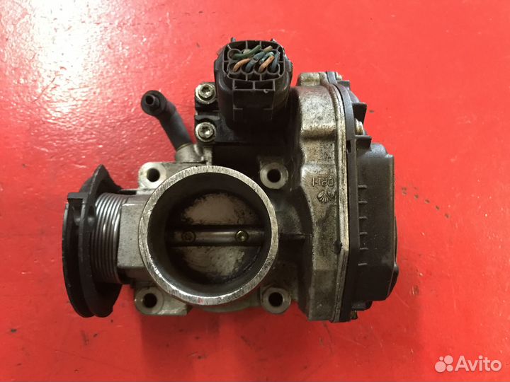 Дроссельная заслонка Chevrolet Lacetti J200 F14D3