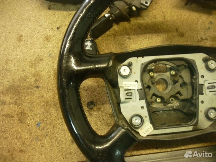 Руль на ауди а6 с5