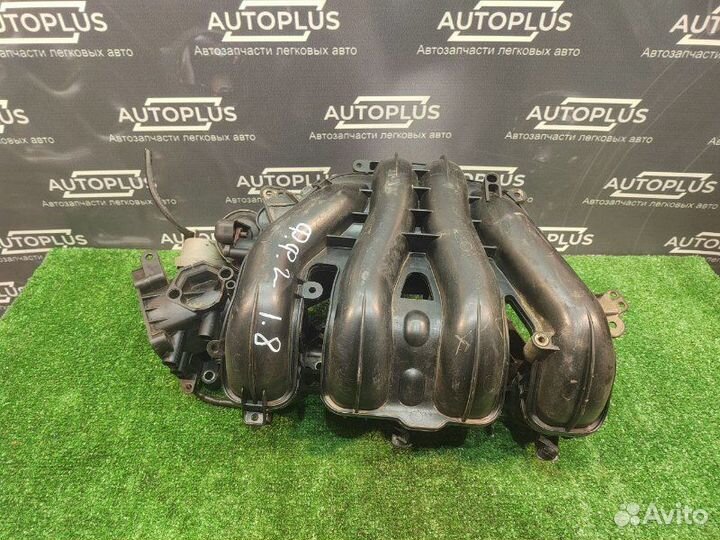 Впускной коллектор Ford Focus 2 1.8 2004-2011