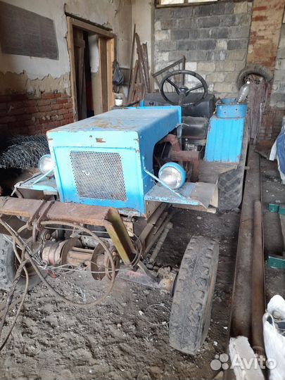 Трактор ВТЗ Т-25, 2022