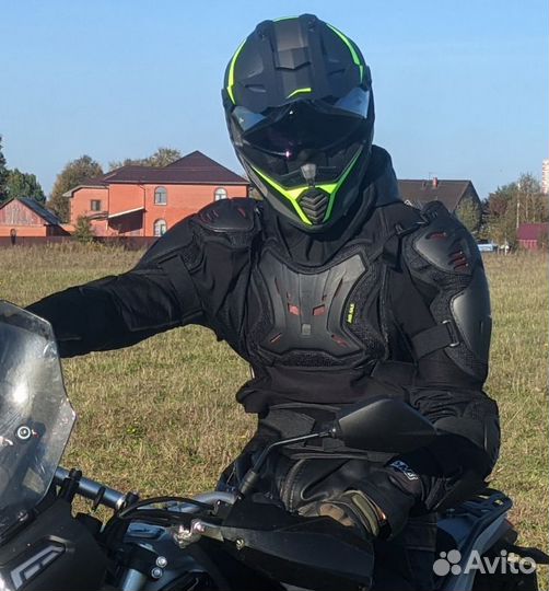 Моточерепаха Madbull evolution XXL