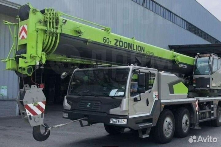 Zoomlion ZTC600V, 2023