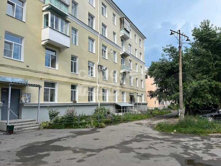 3-к. квартира, 88,1 м², 3/5 эт.