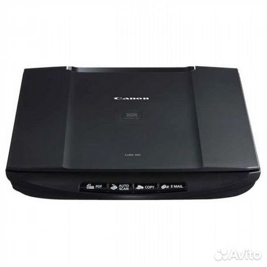 Новый Canon CanoScan LiDE 110