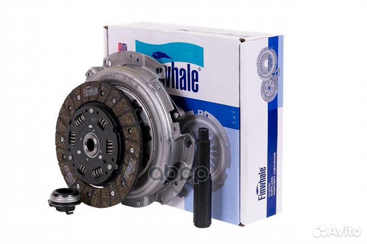 Сцепления комплект CK401 Finwhale