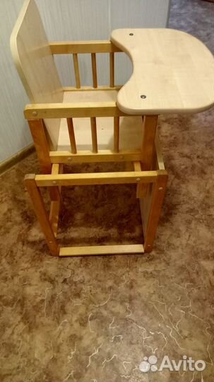 Стульчик для кормления