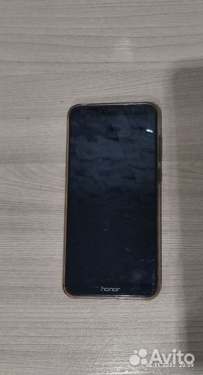 HONOR 7C, 3/32 ГБ