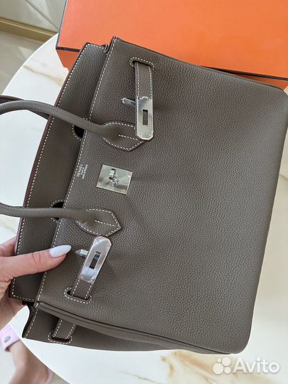 Сумка Hermes birkin 30