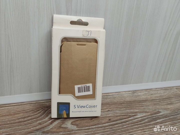 Чехол книжка samsung Galaxy j1 (J100)