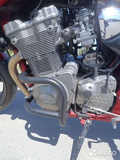 Suzuki GSF 600 S Bandit