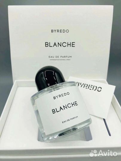 Духи Byredo Blanche