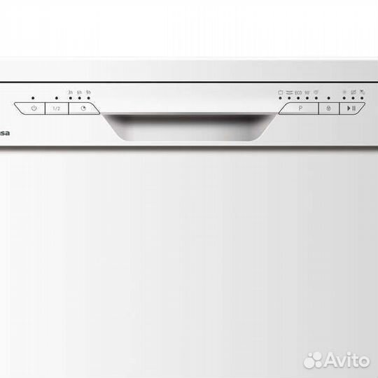 Hansa ZWM675WH