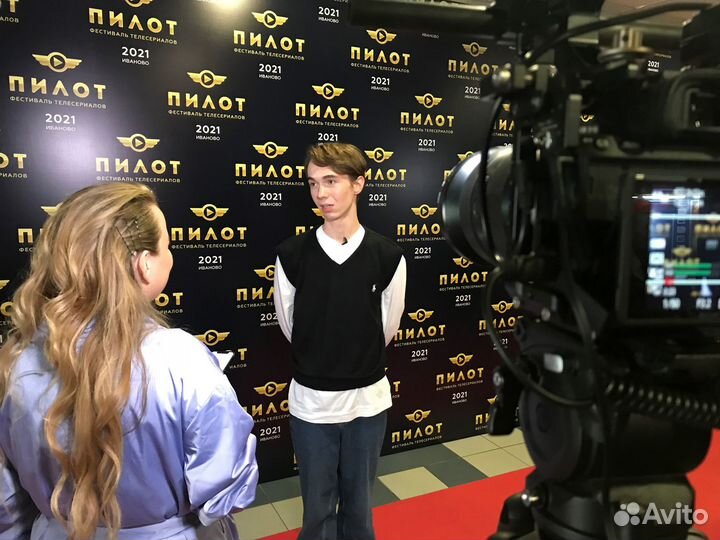 Видеооператор / Монтажер