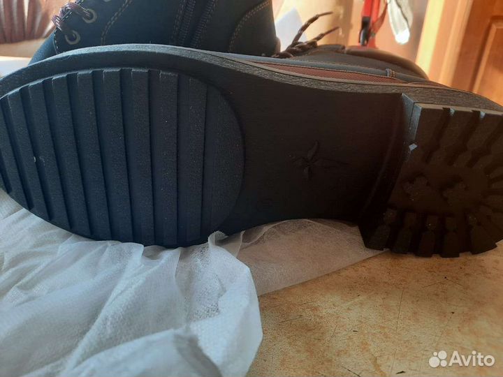 Ботинки женские зимние 40 размер