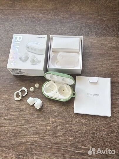 Наушники samsung galaxy buds plus