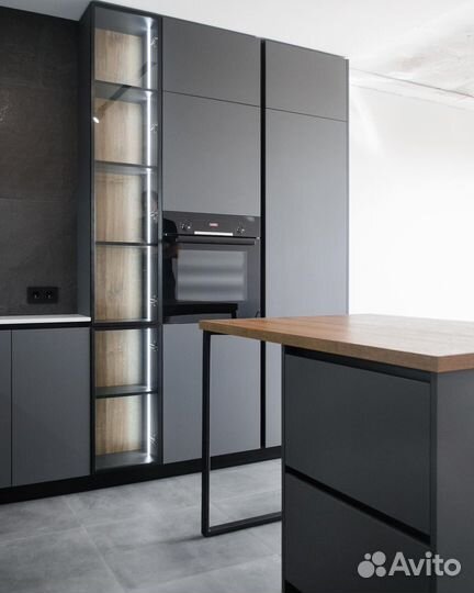 Кухни на заказ