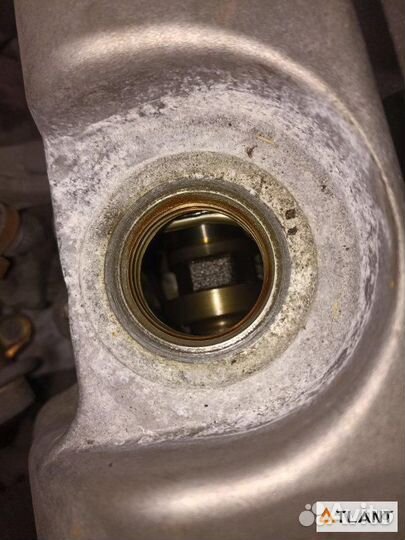 Двигатель nissan serena