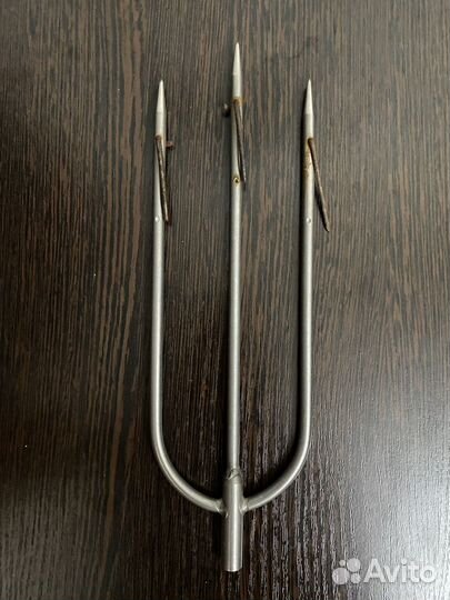 Вилка для охоты дайвинг