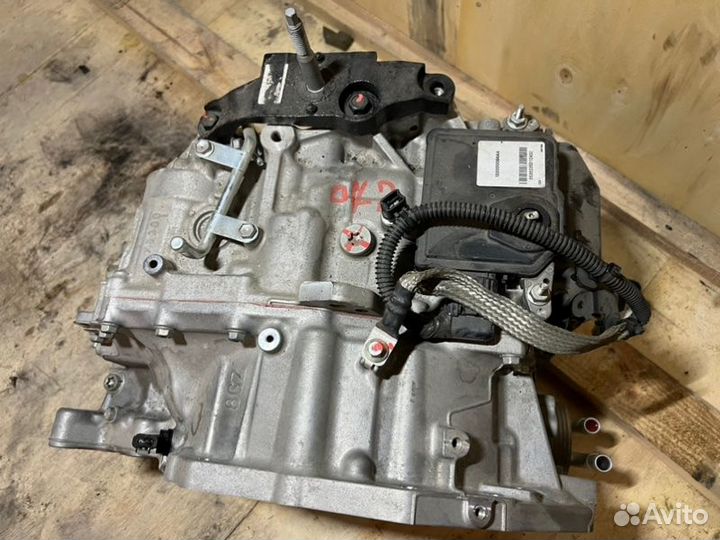 АКПП 845AHA Exeed Vx M36T sqrf4J20C 2021