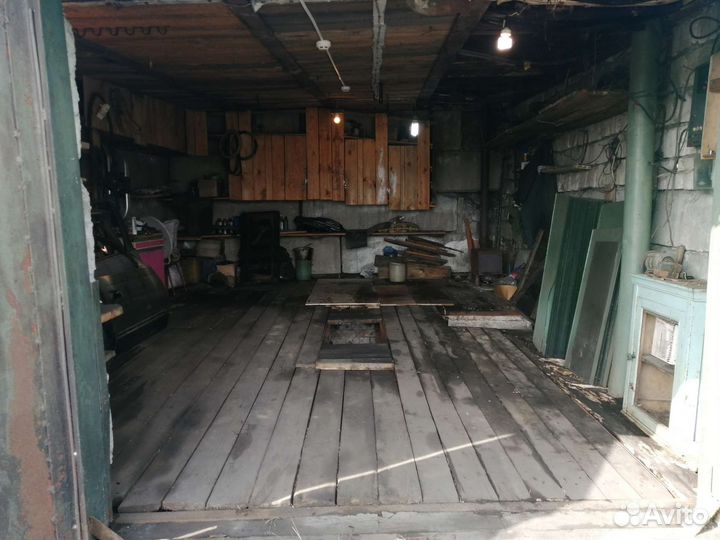 Продается гараж